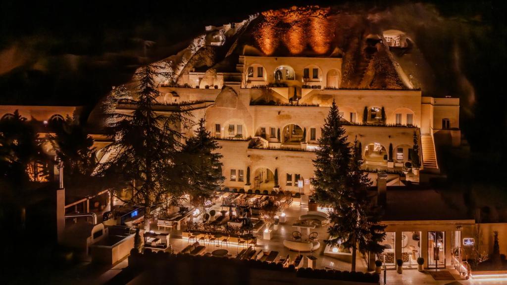 فندق أفانغارد الكهوف المصفّاة في كابادوكيا